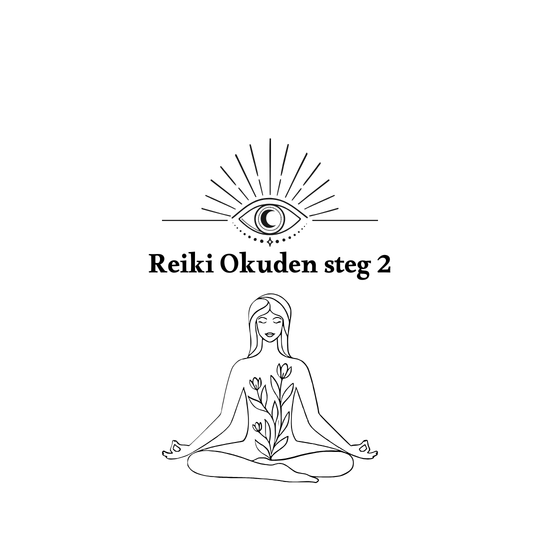 Reiki Okuden steg 2